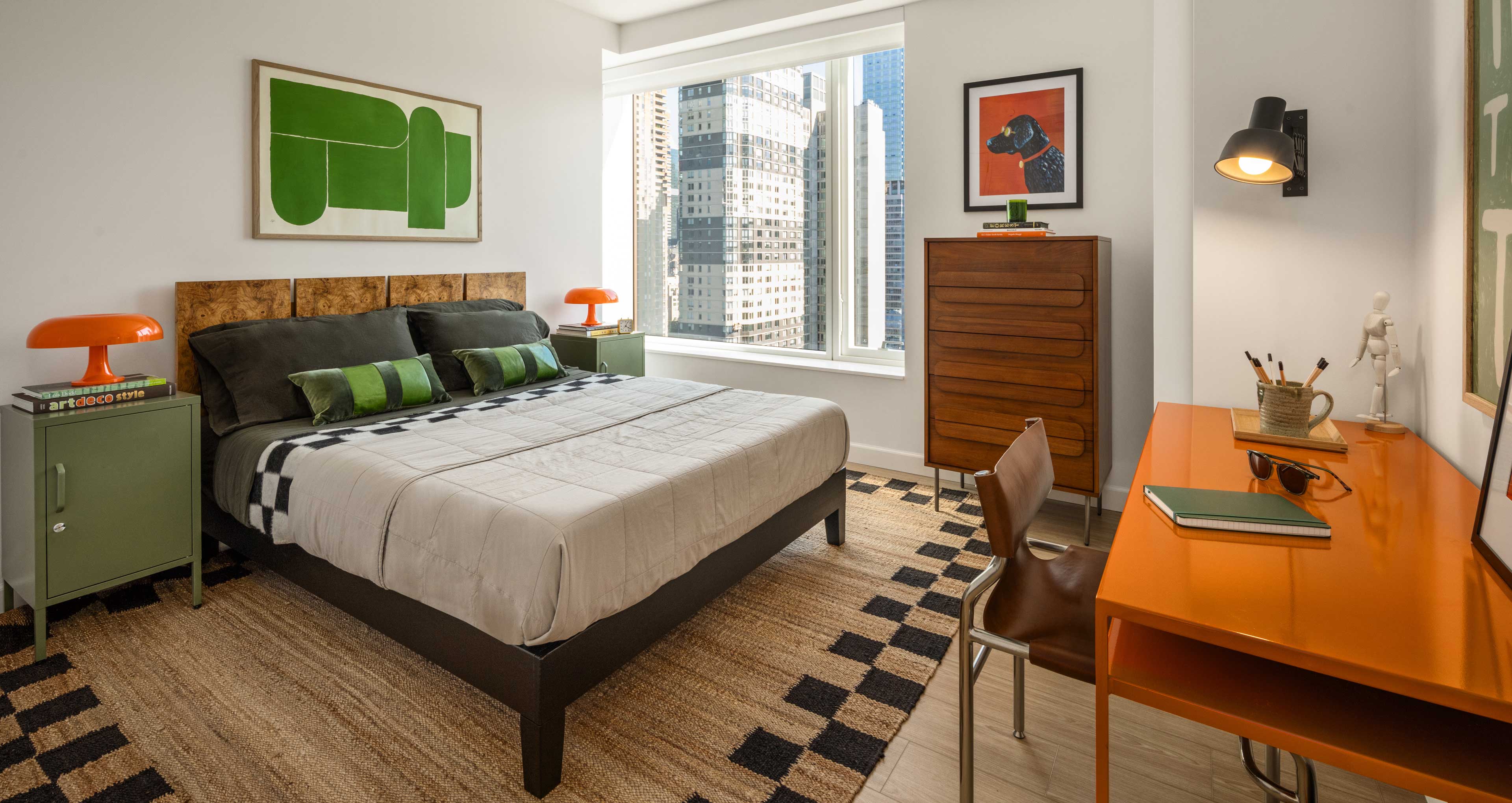 New Apartments in Hudson Yards | The Maybury NYC