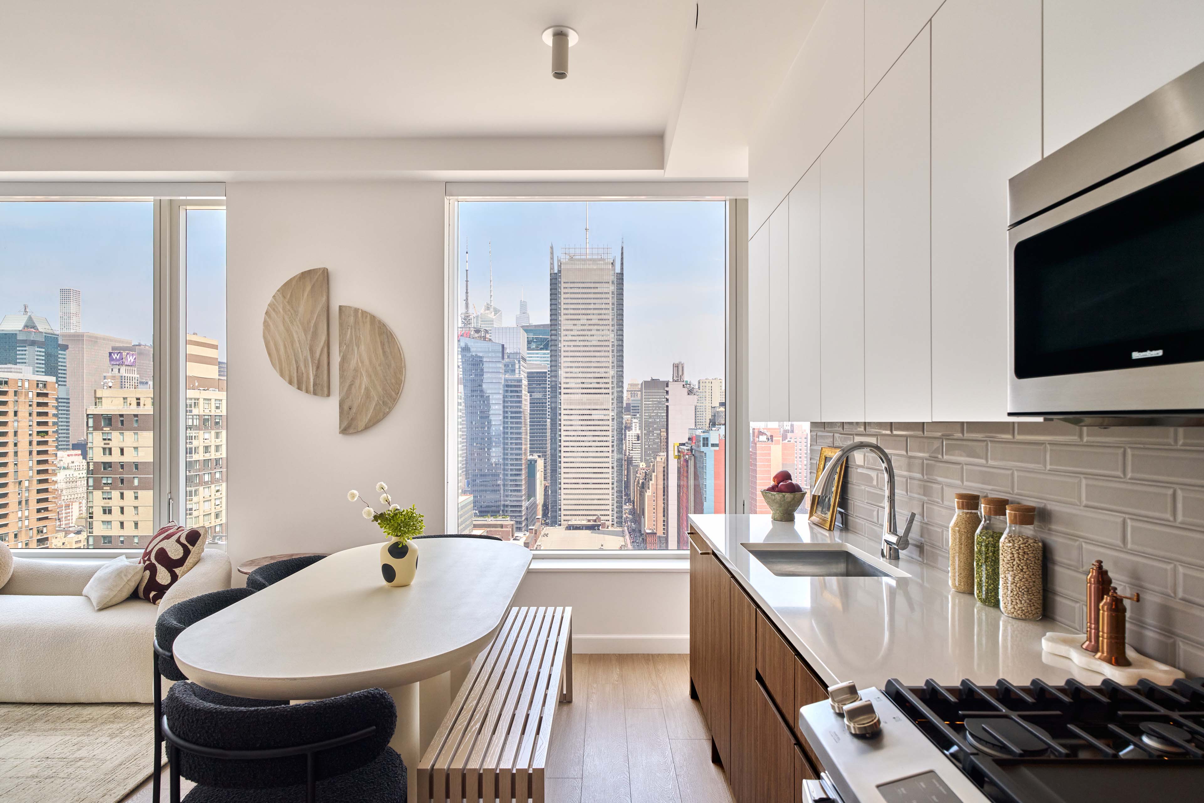 New Apartments in Hudson Yards | The Maybury NYC